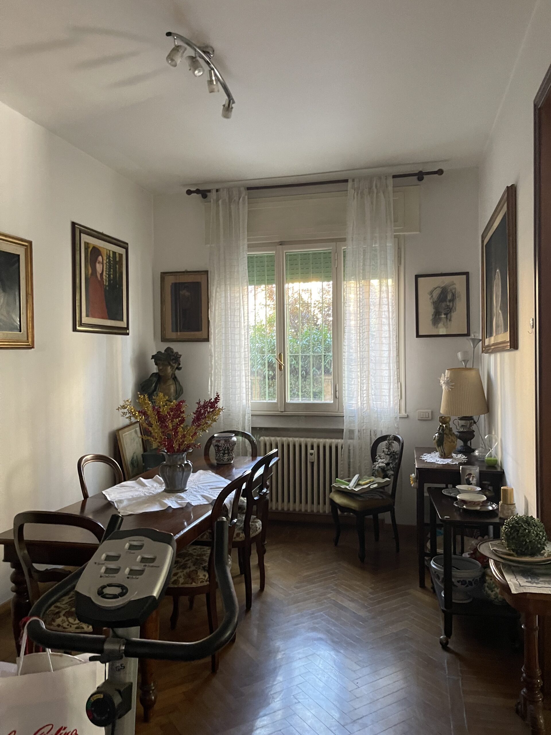 VIALI DEL PARCO – GIAN MARIA BARBIERI